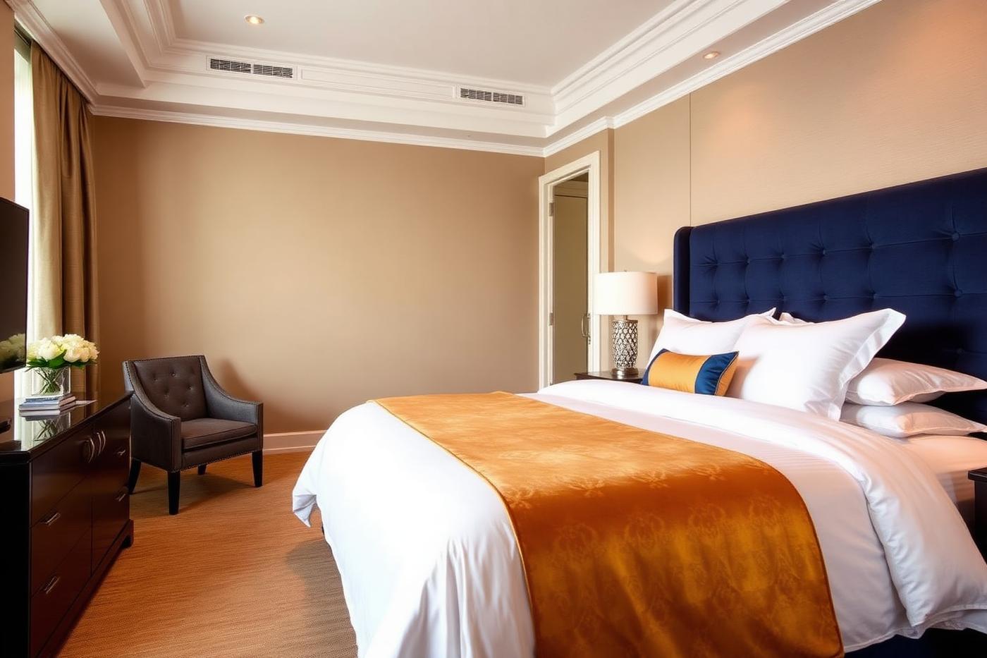 Premium King Room